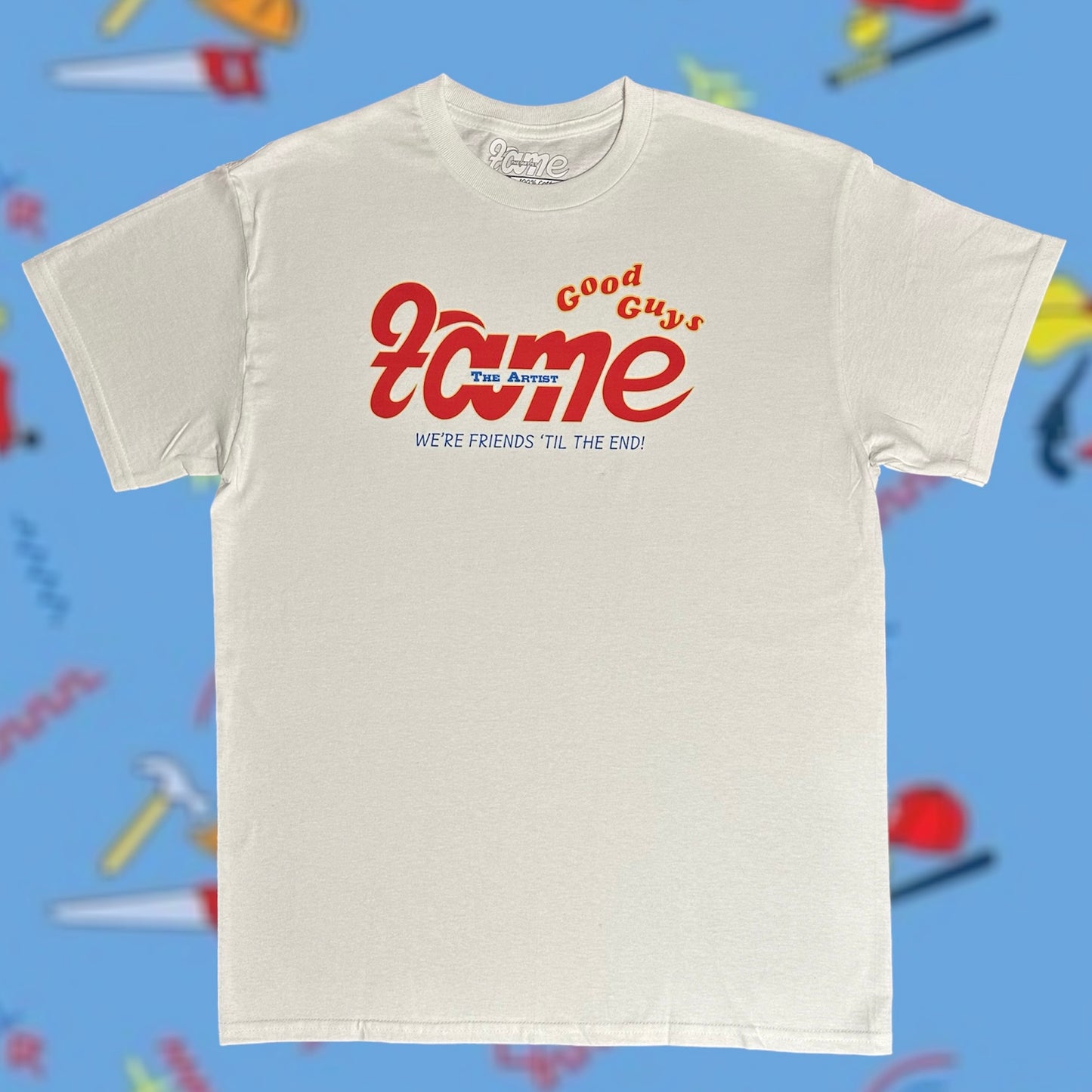 Fame Good Guys Tee