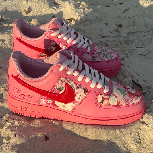 Valentine V1 Custom Air Force 1