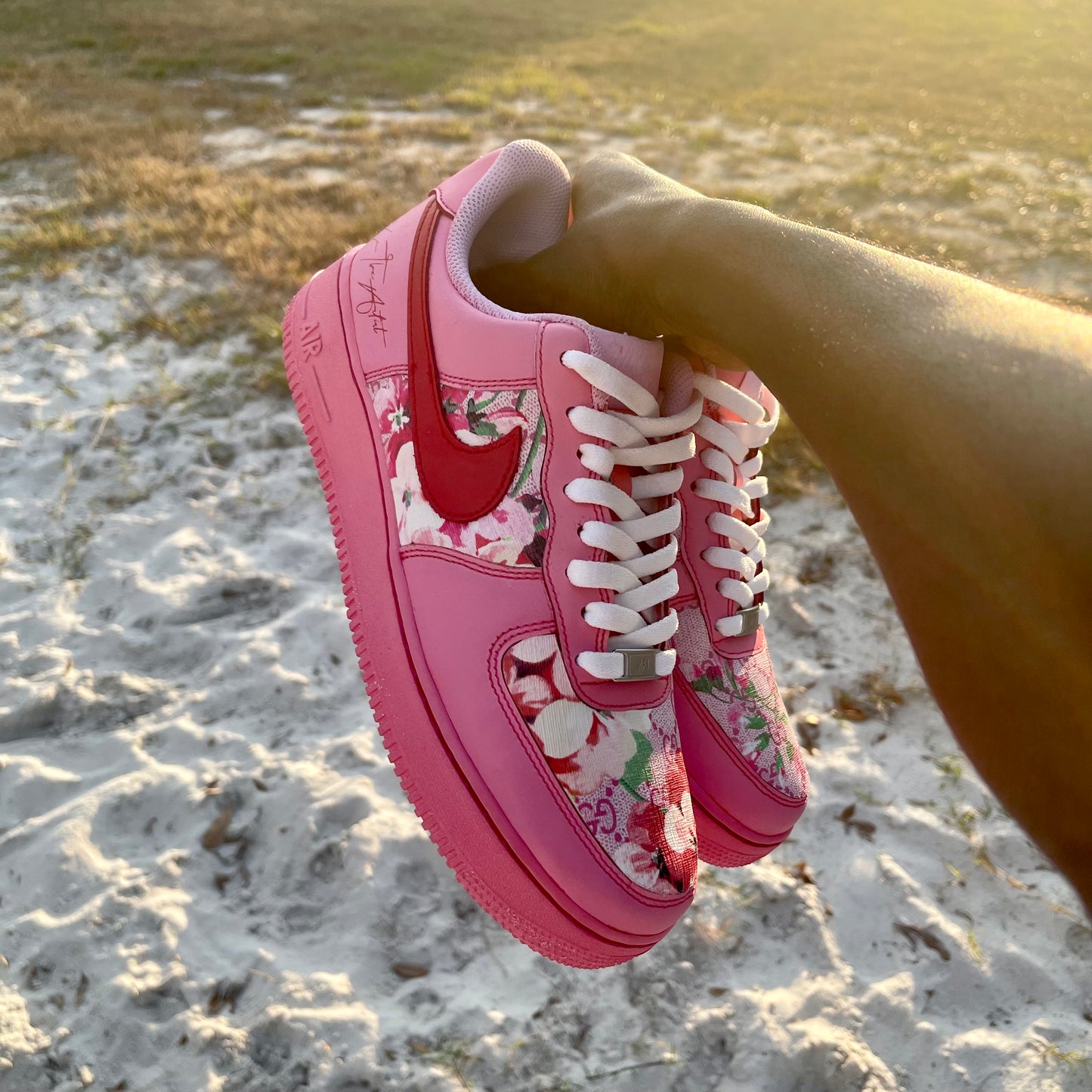 Valentine V1 Custom Air Force 1